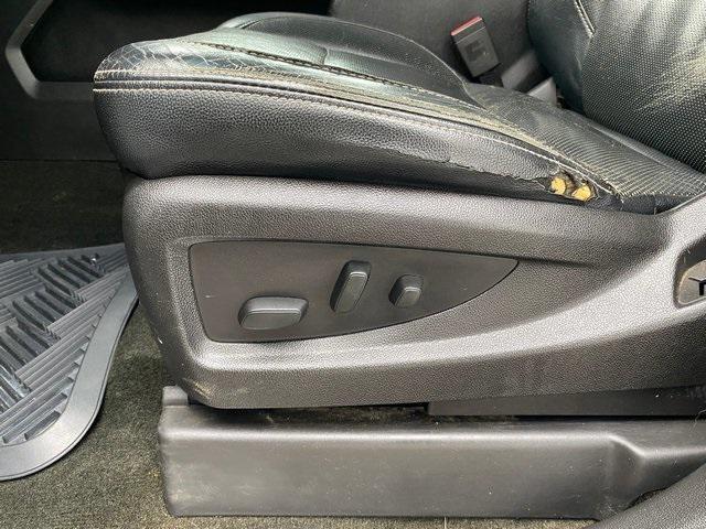 used 2017 Chevrolet Silverado 1500 car, priced at $16,422
