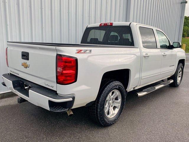 used 2017 Chevrolet Silverado 1500 car, priced at $16,422