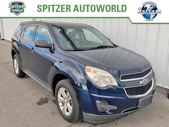used 2015 Chevrolet Equinox car, priced at $7,990
