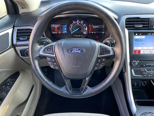 used 2018 Ford Fusion car, priced at $9,976