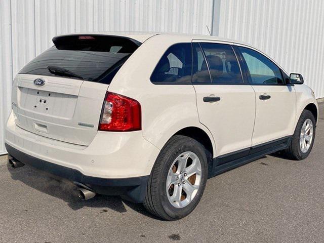 used 2013 Ford Edge car, priced at $6,966