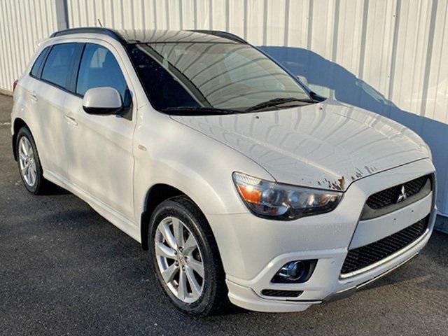 used 2012 Mitsubishi Outlander Sport car, priced at $6,850