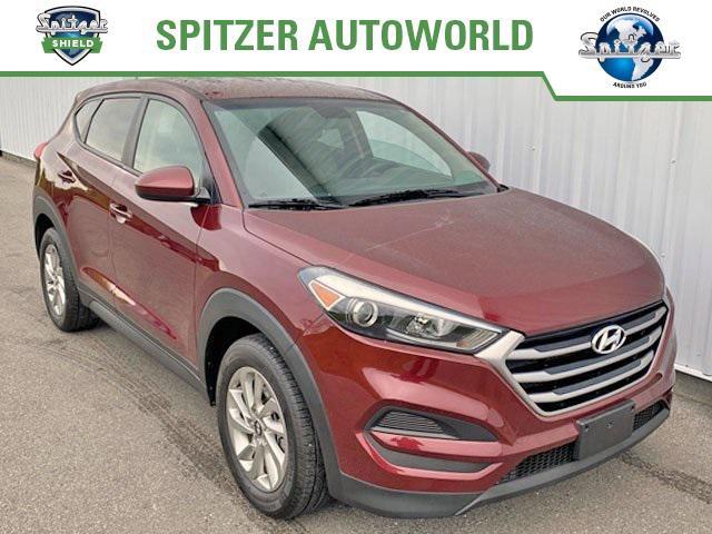 used 2017 Hyundai Tucson car, priced at $13,967