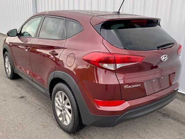 used 2017 Hyundai Tucson car, priced at $13,967