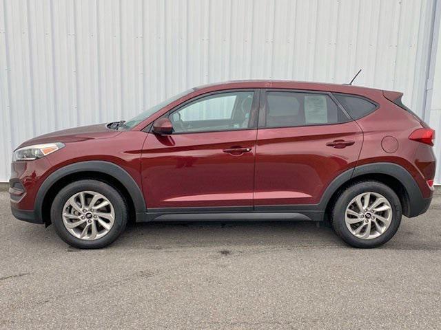 used 2017 Hyundai Tucson car, priced at $13,967