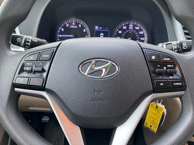 used 2017 Hyundai Tucson car, priced at $13,967