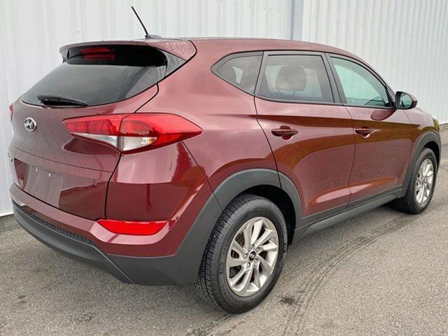 used 2017 Hyundai Tucson car, priced at $13,967