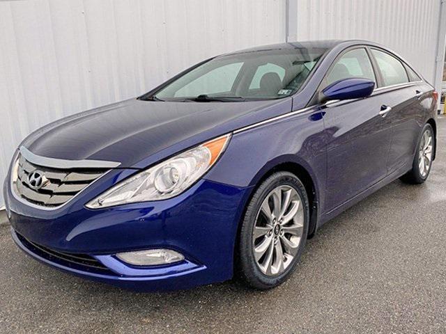 used 2011 Hyundai Sonata car, priced at $7,152