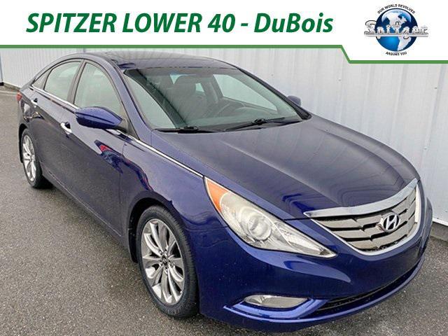 used 2011 Hyundai Sonata car, priced at $7,152