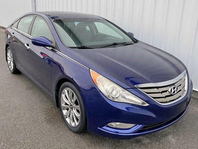 used 2011 Hyundai Sonata car, priced at $7,152