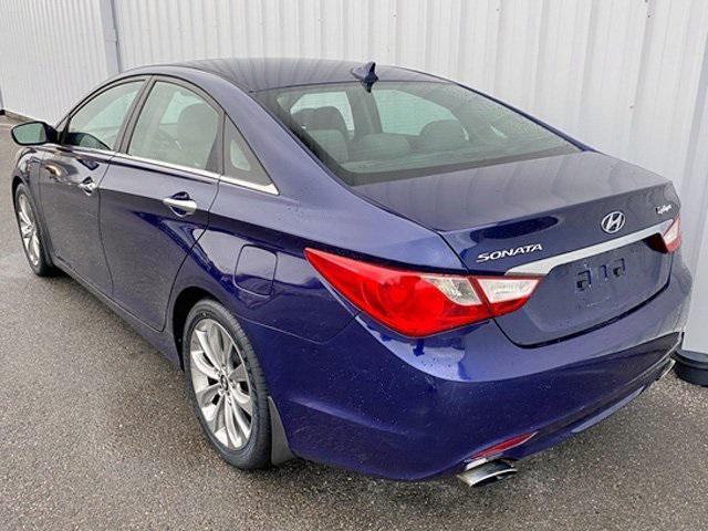 used 2011 Hyundai Sonata car, priced at $7,152