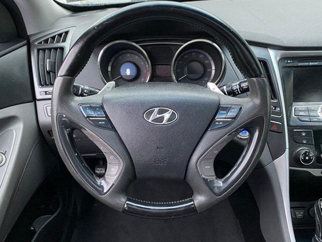 used 2011 Hyundai Sonata car, priced at $7,152