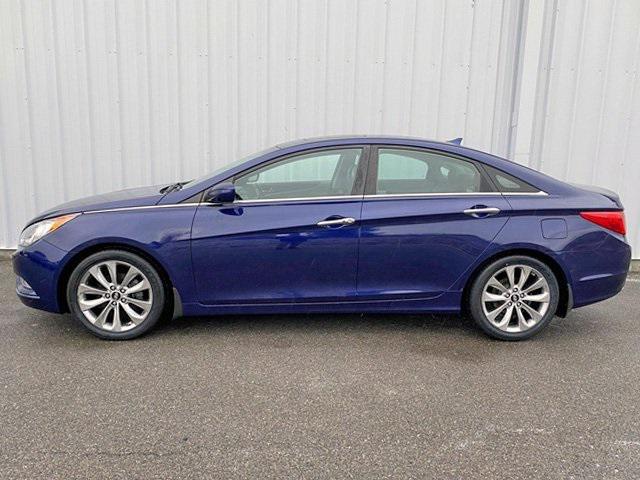 used 2011 Hyundai Sonata car, priced at $7,152