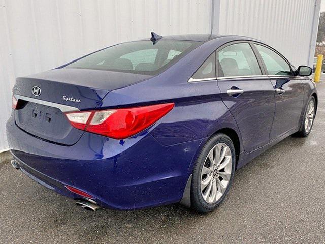 used 2011 Hyundai Sonata car, priced at $7,152