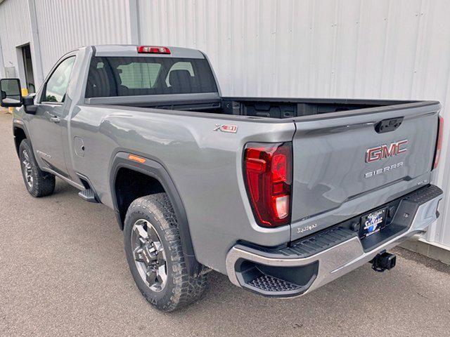new 2026 GMC Sierra 2500 car, priced at $61,135