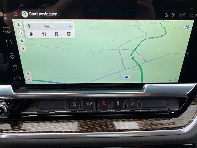 new 2026 GMC Sierra 2500 car, priced at $61,135