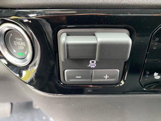 new 2026 GMC Sierra 2500 car, priced at $61,135