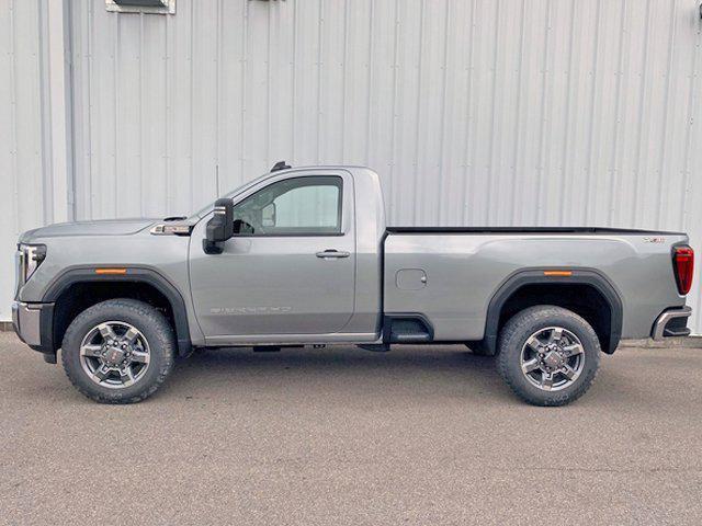 new 2026 GMC Sierra 2500 car, priced at $61,135