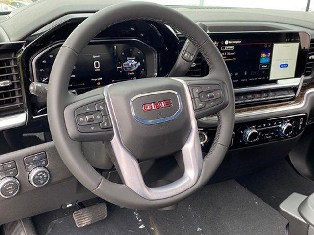 new 2026 GMC Sierra 2500 car, priced at $61,135