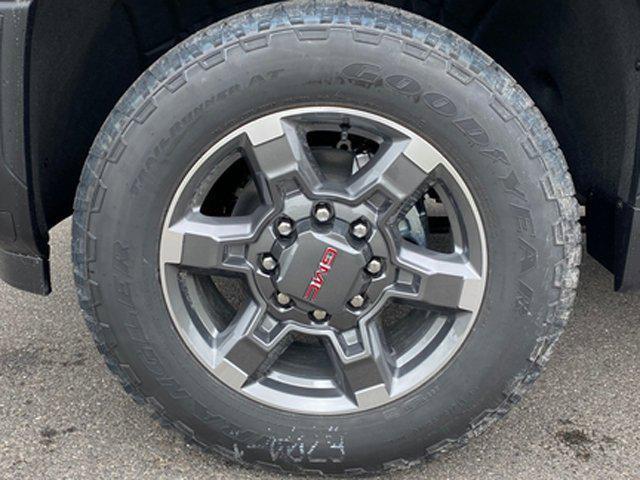 new 2026 GMC Sierra 2500 car, priced at $61,135