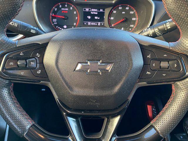 used 2022 Chevrolet TrailBlazer car, priced at $22,993