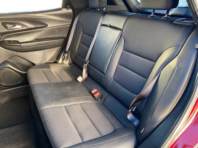 used 2022 Chevrolet TrailBlazer car, priced at $22,993