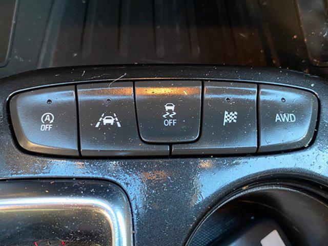 used 2022 Chevrolet TrailBlazer car, priced at $22,993