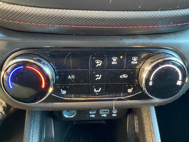 used 2022 Chevrolet TrailBlazer car, priced at $22,993