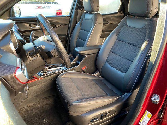 used 2022 Chevrolet TrailBlazer car, priced at $22,993