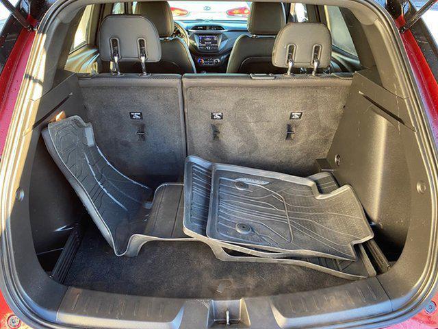 used 2022 Chevrolet TrailBlazer car, priced at $22,993