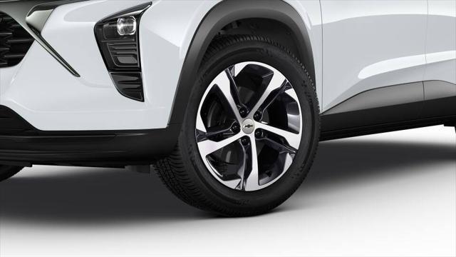 new 2025 Chevrolet Trax car, priced at $24,290
