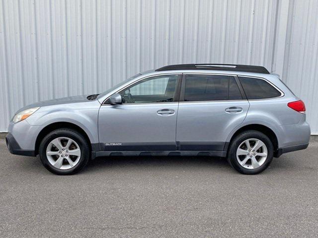 used 2013 Subaru Outback car, priced at $8,269