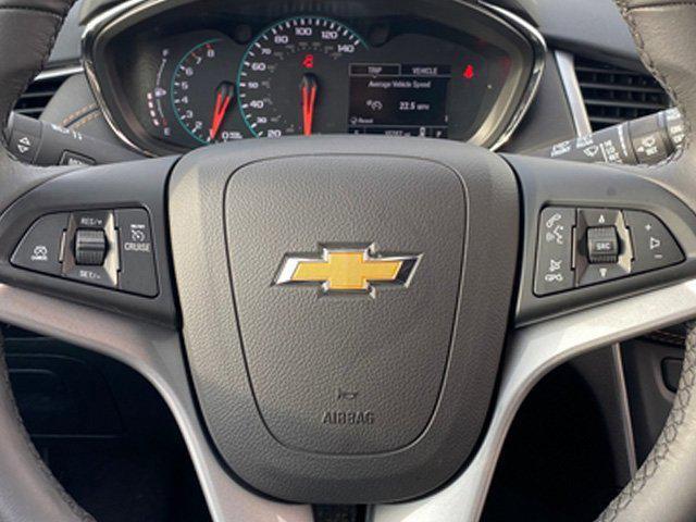 used 2022 Chevrolet Trax car, priced at $20,291