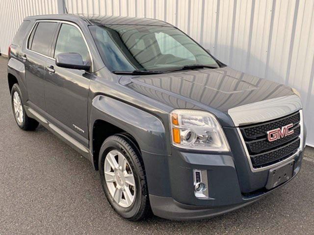 used 2011 GMC Terrain car, priced at $6,557