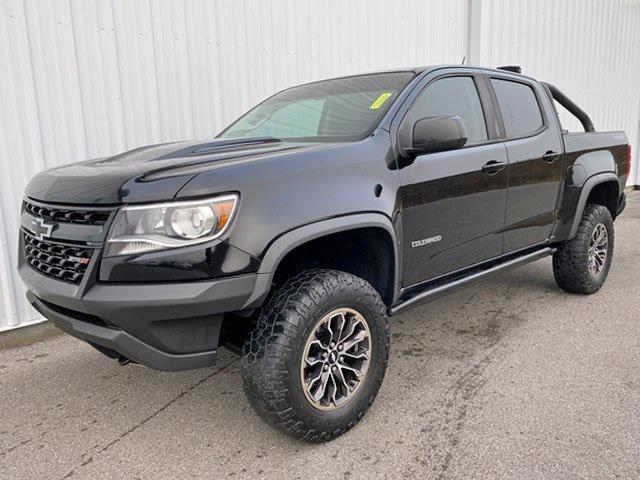 used 2018 Chevrolet Colorado car, priced at $29,691