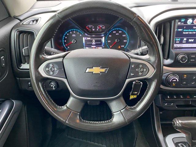 used 2018 Chevrolet Colorado car, priced at $29,691