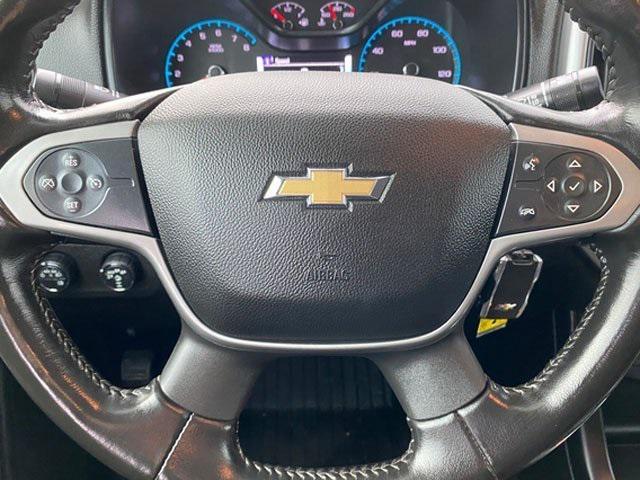 used 2018 Chevrolet Colorado car, priced at $29,691