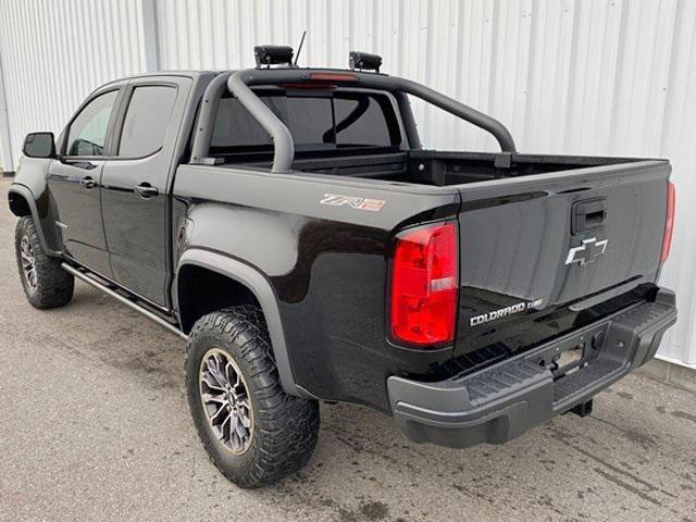 used 2018 Chevrolet Colorado car, priced at $29,691