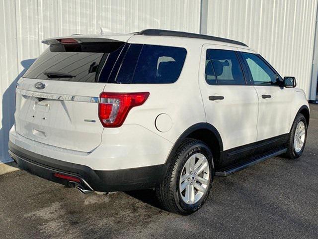 used 2017 Ford Explorer car, priced at $15,822