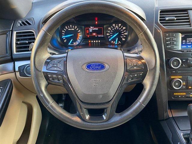 used 2017 Ford Explorer car, priced at $15,822