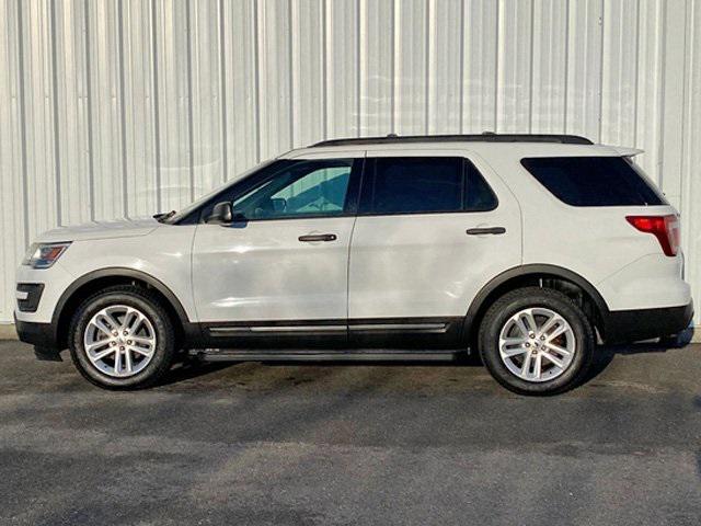 used 2017 Ford Explorer car, priced at $15,822