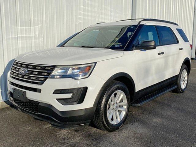 used 2017 Ford Explorer car, priced at $15,822