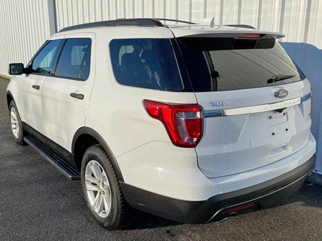 used 2017 Ford Explorer car, priced at $15,822