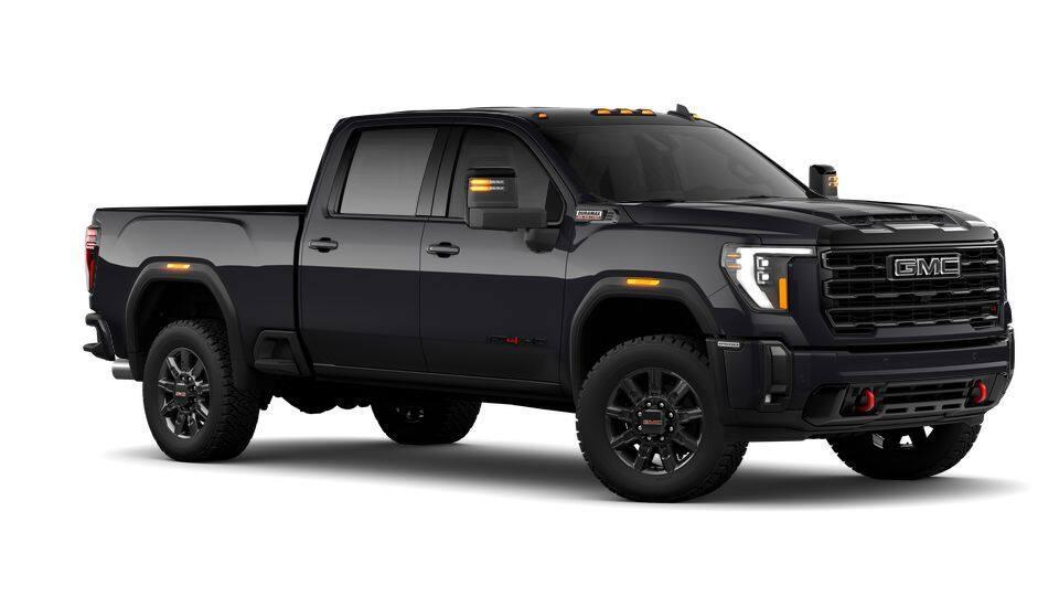 new 2026 GMC Sierra 2500 car, priced at $88,305