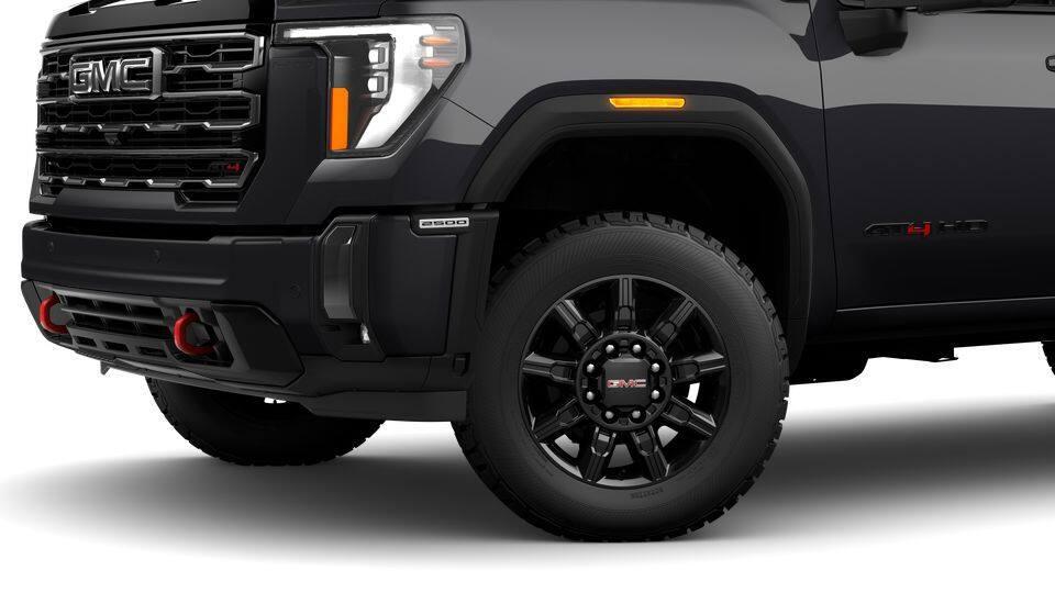 new 2026 GMC Sierra 2500 car, priced at $88,305