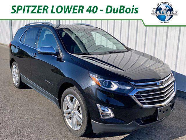 used 2020 Chevrolet Equinox car, priced at $16,870
