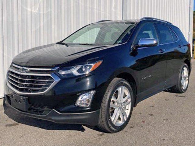 used 2020 Chevrolet Equinox car, priced at $16,870