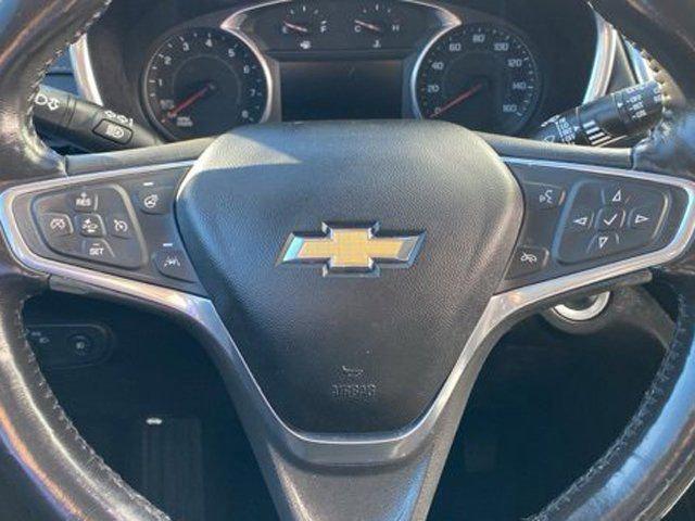 used 2020 Chevrolet Equinox car, priced at $16,870