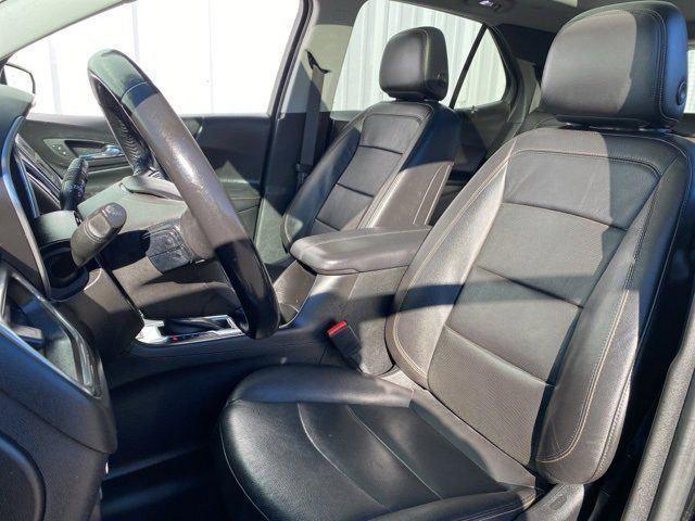 used 2020 Chevrolet Equinox car, priced at $16,870