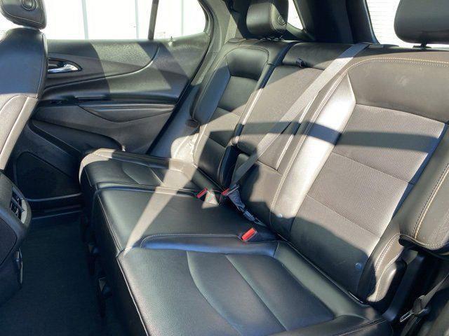 used 2020 Chevrolet Equinox car, priced at $16,870